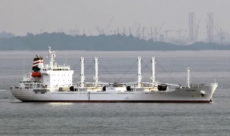 CHIKUMA General Cargo IMO 9666493 photo 6