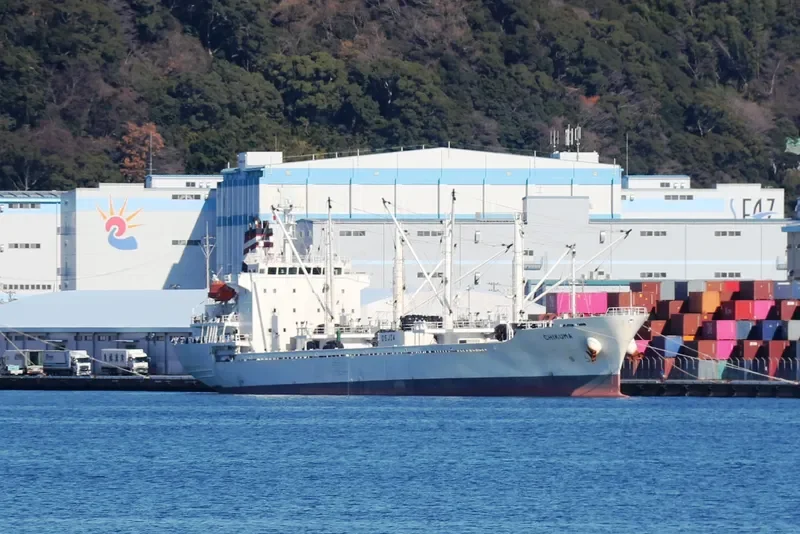 CHIKUMA General Cargo IMO 9666493 photo 10
