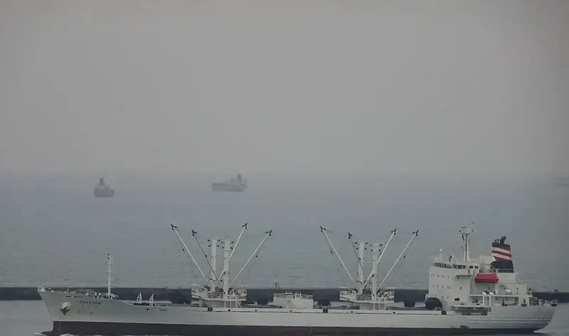 CHITOSE General Cargo IMO 9666508