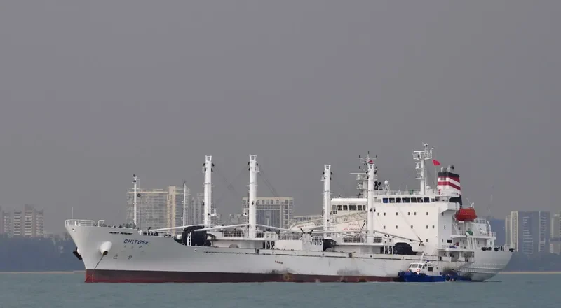 CHITOSE General Cargo IMO 9666508 photo 3