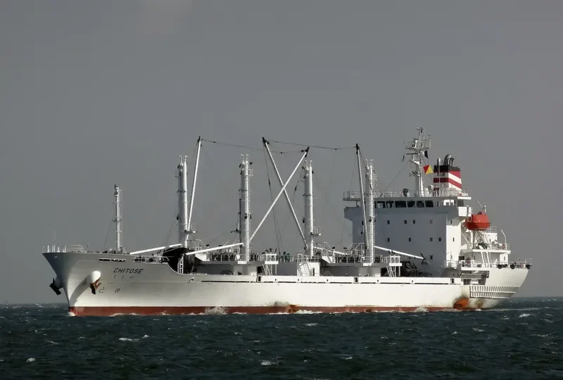 CHITOSE General Cargo IMO 9666508 photo 5