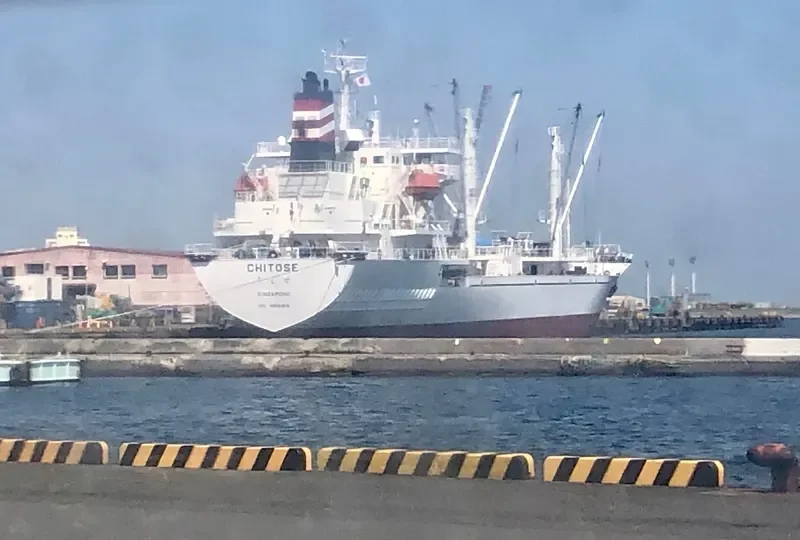 CHITOSE General Cargo IMO 9666508 photo 8