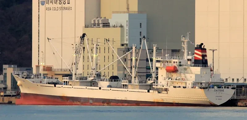 CHITOSE General Cargo IMO 9666508 photo 9