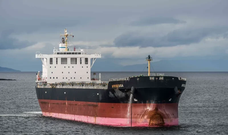 AFROESSA Bulk Carrier IMO 9666522
