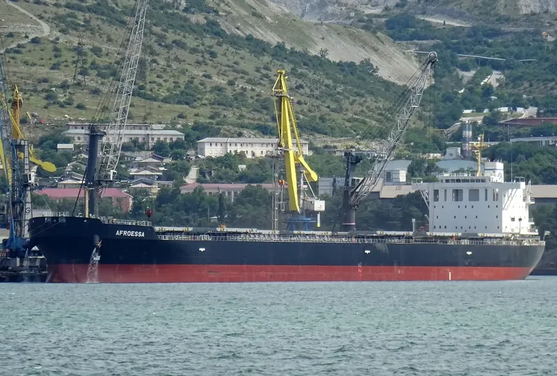 AFROESSA Bulk Carrier IMO 9666522 photo 6