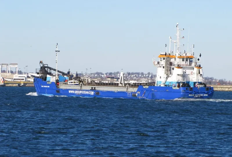 OCEAN TRAVERSE NORD General Cargo IMO 9666534