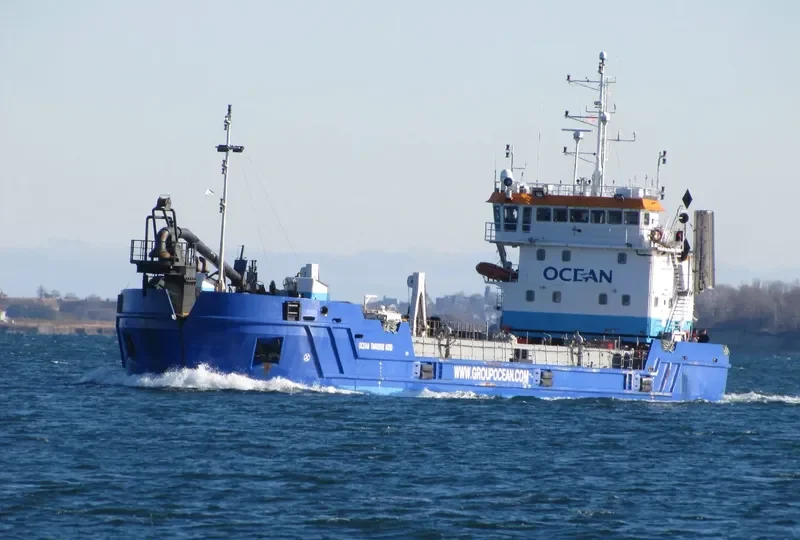 OCEAN TRAVERSE NORD General Cargo IMO 9666534 photo 2
