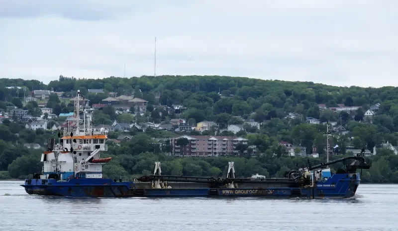 OCEAN TRAVERSE NORD General Cargo IMO 9666534 photo 5