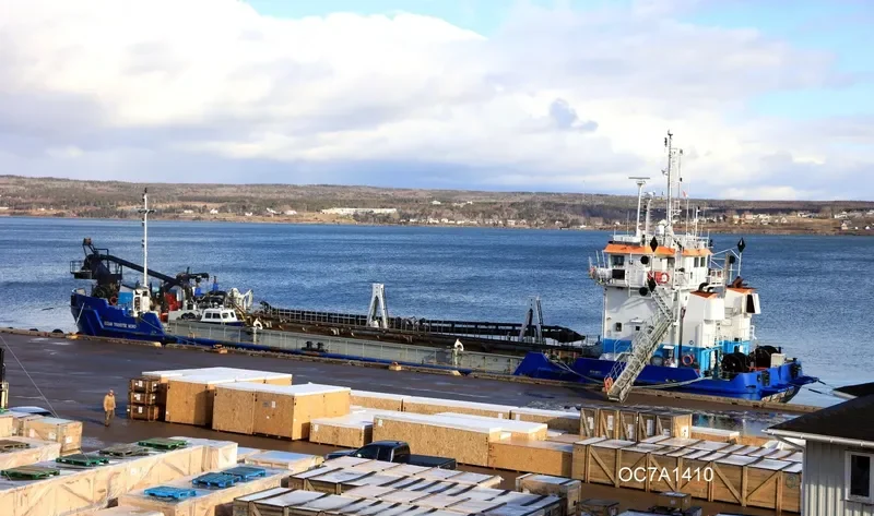 OCEAN TRAVERSE NORD General Cargo IMO 9666534 photo 7