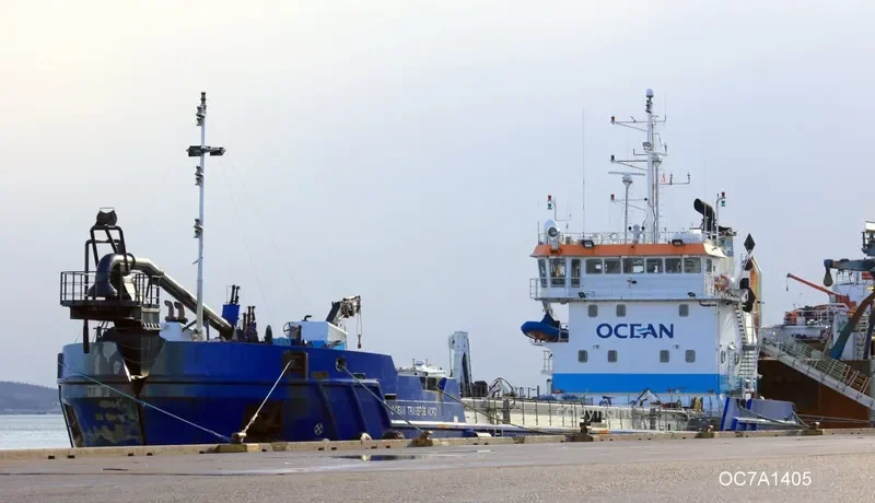 OCEAN TRAVERSE NORD General Cargo IMO 9666534 photo 8