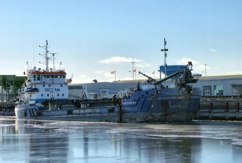 OCEAN TRAVERSE NORD General Cargo IMO 9666534 photo 9