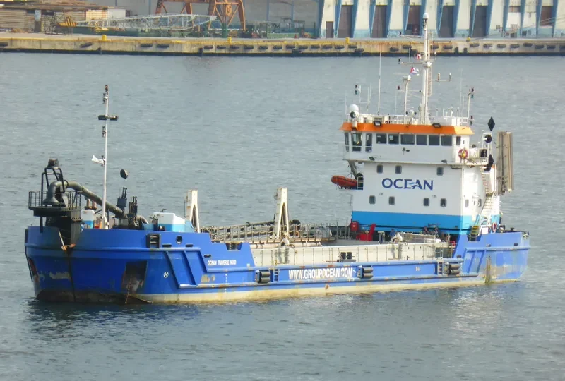 OCEAN TRAVERSE NORD General Cargo IMO 9666534 photo 10