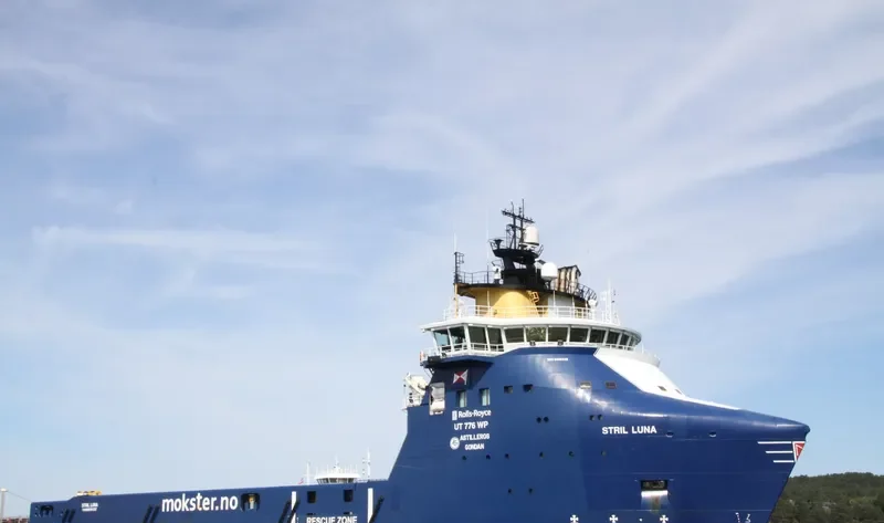 STRIL LUNA Offshore Vessel IMO 9666546 photo 3