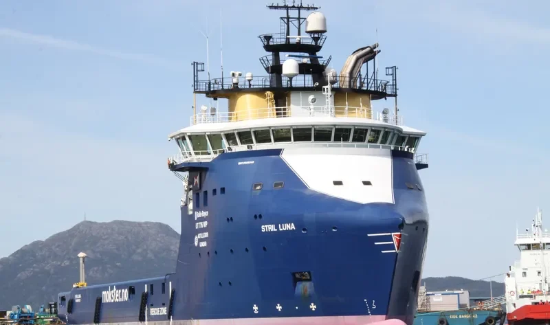 STRIL LUNA Offshore Vessel IMO 9666546 photo 5