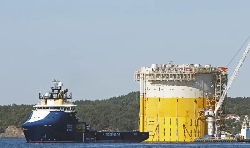 STRIL LUNA Offshore Vessel IMO 9666546 photo 7
