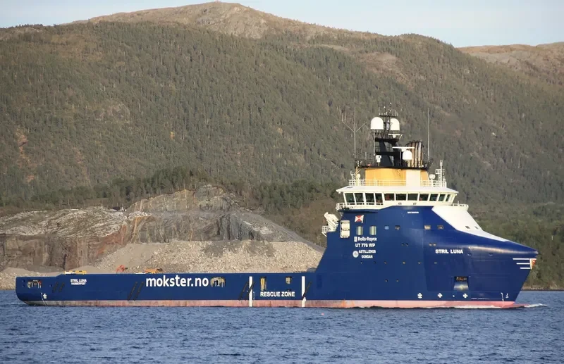 STRIL LUNA Offshore Vessel IMO 9666546 photo 10