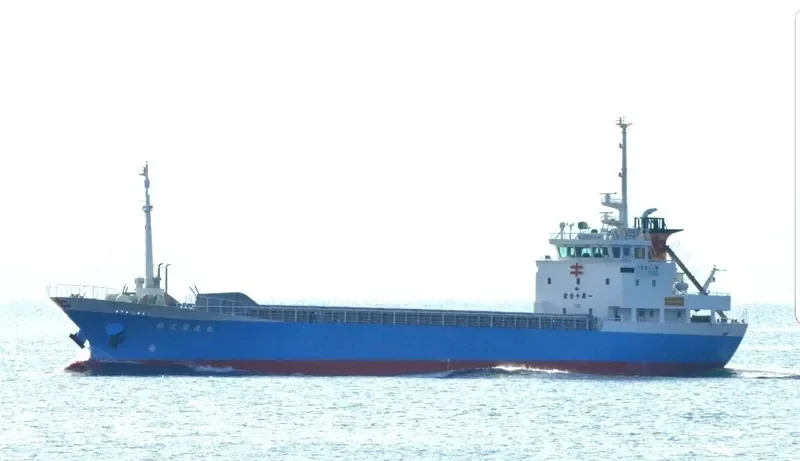 KOURYOU MARU NO.3 General Cargo IMO 9666625 photo 4