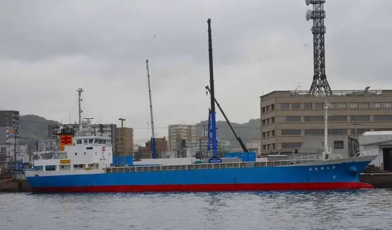 KOURYOU MARU NO.3 General Cargo IMO 9666625 photo 5