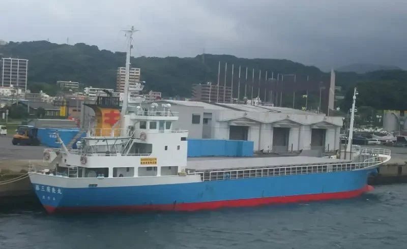 KOURYOU MARU NO.3 General Cargo IMO 9666625 photo 6