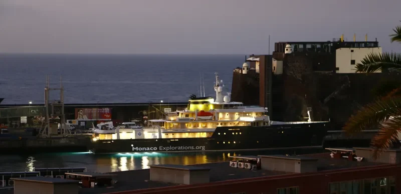 YERSIN General Cargo IMO 9666651