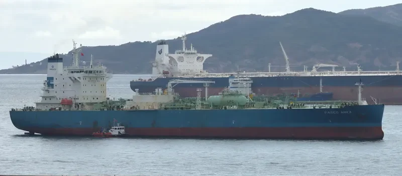 PASCO ANKA General Cargo IMO 9666663