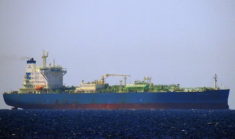 PASCO ANKA General Cargo IMO 9666663 photo 2