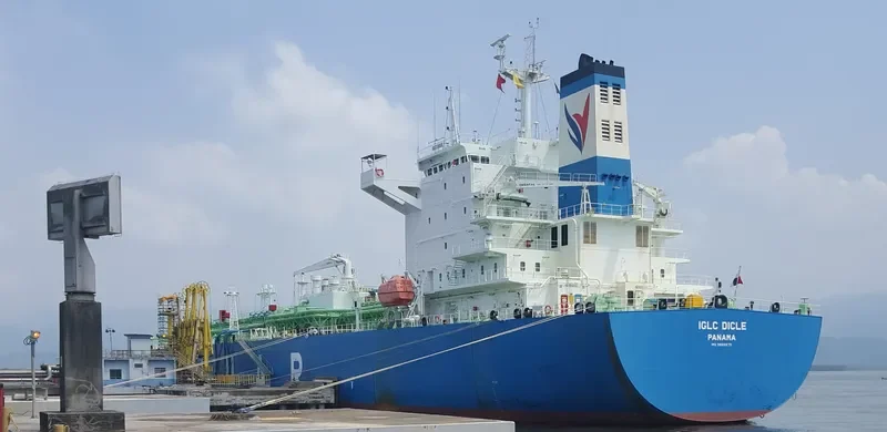 IGLC DICLE General Cargo IMO 9666675
