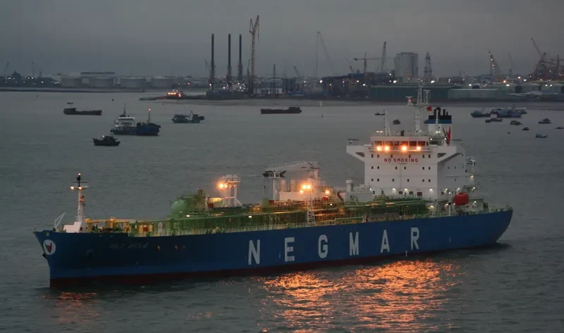 IGLC DICLE General Cargo IMO 9666675 photo 2