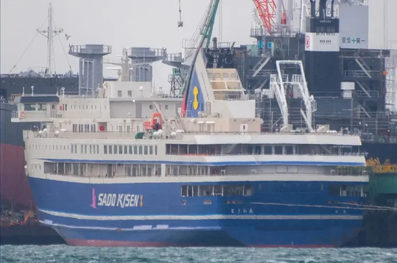 TOKIWA MARU Ro-Ro IMO 9666699 photo 10