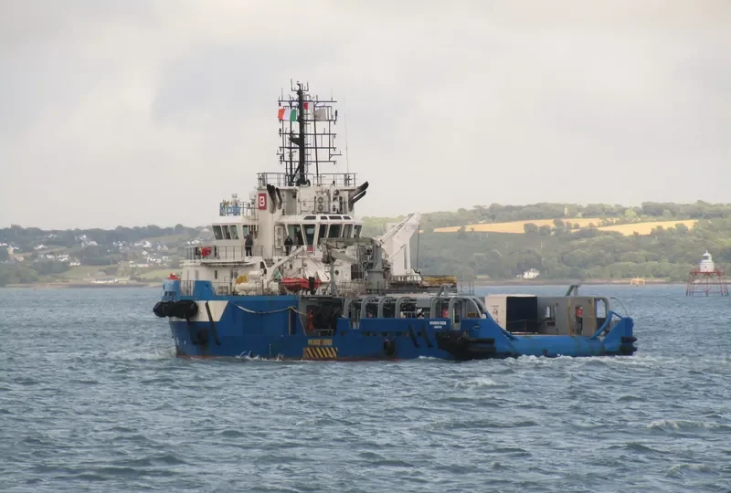 BOURBON GREBE General Cargo IMO 9666716 photo 5