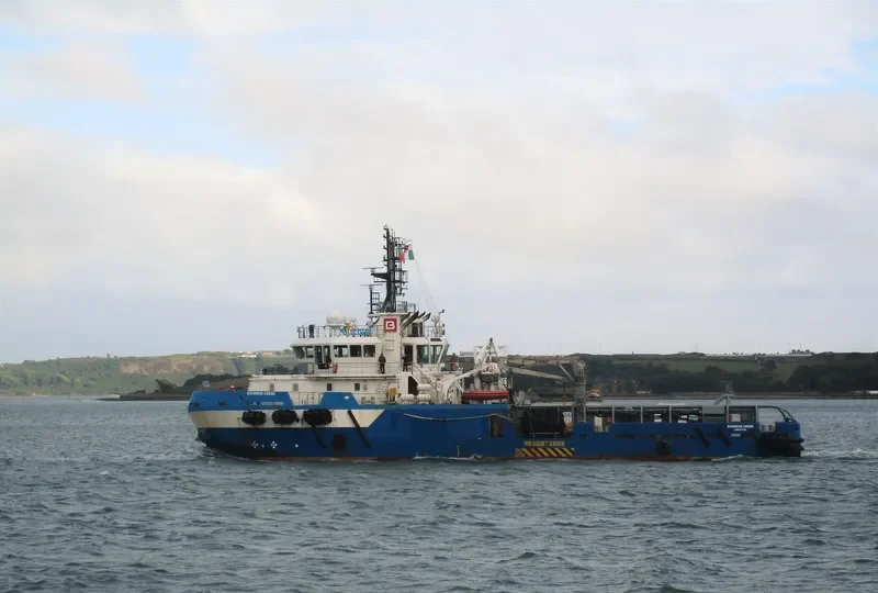 BOURBON GREBE General Cargo IMO 9666716 photo 6