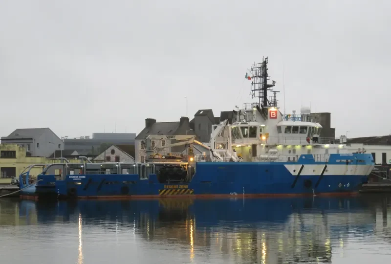 BOURBON GREBE General Cargo IMO 9666716 photo 7