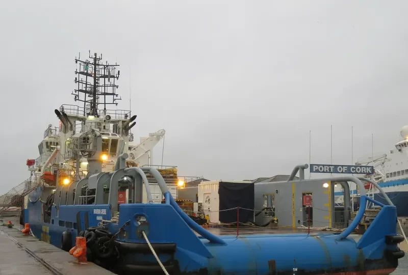BOURBON GREBE General Cargo IMO 9666716 photo 8
