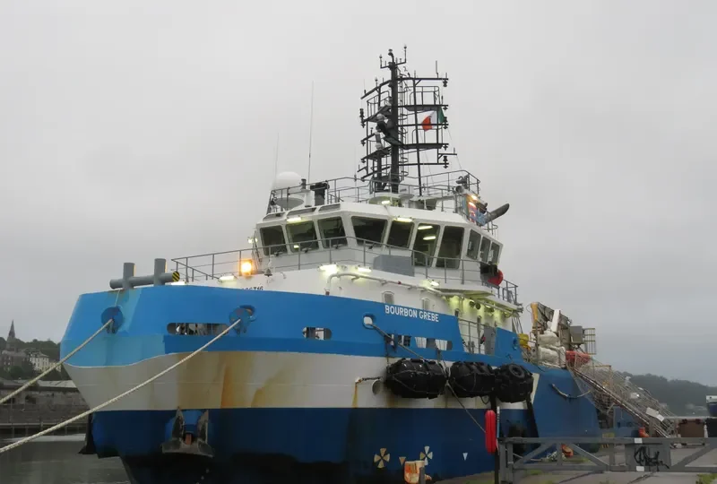 BOURBON GREBE General Cargo IMO 9666716 photo 9