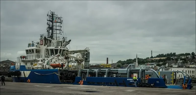 BOURBON GREBE General Cargo IMO 9666716 photo 10