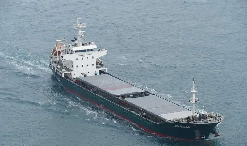 JIA HE 88 Bulk Carrier IMO 9666728