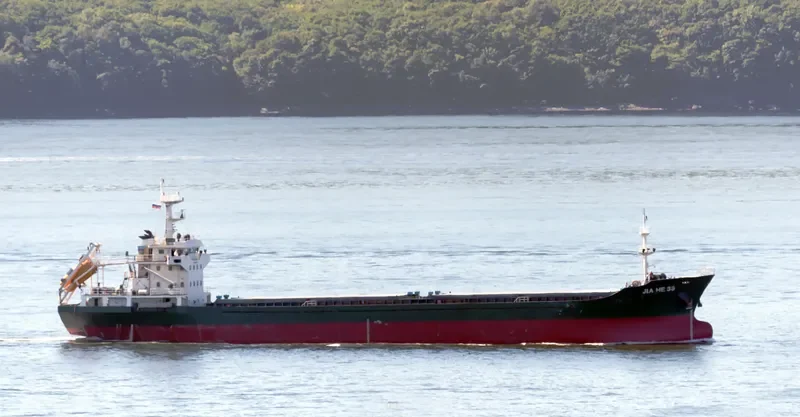 JIA HE 88 Bulk Carrier IMO 9666728 photo 5