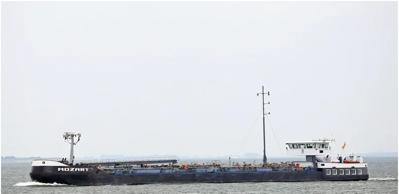 MOZART General Cargo IMO 9666742