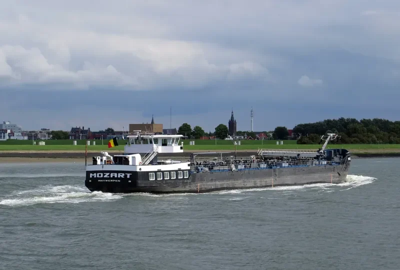 MOZART General Cargo IMO 9666742 photo 3