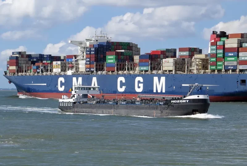 MOZART General Cargo IMO 9666742 photo 6