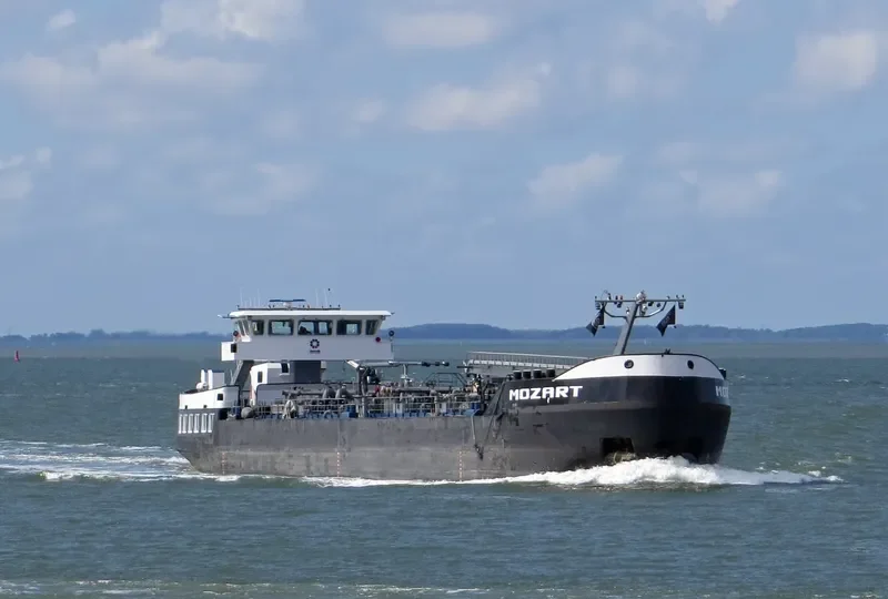 MOZART General Cargo IMO 9666742 photo 7