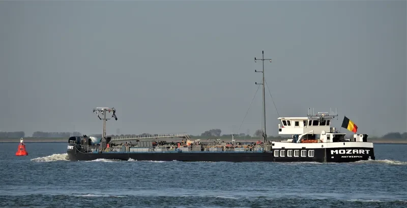 MOZART General Cargo IMO 9666742 photo 8