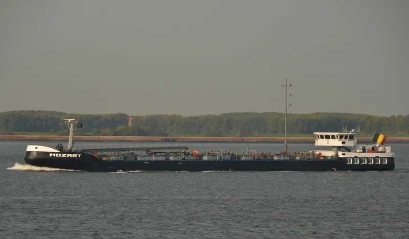 MOZART General Cargo IMO 9666742 photo 9