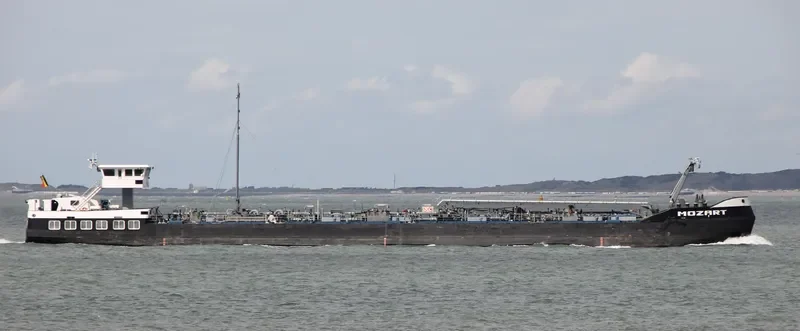 MOZART General Cargo IMO 9666742 photo 10