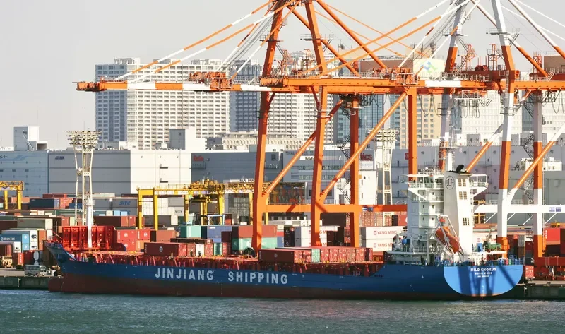 MILD CHORUS Container Ship IMO 9666845 photo 2