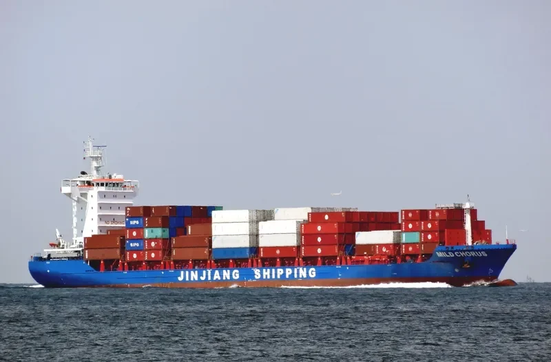 MILD CHORUS Container Ship IMO 9666845 photo 4