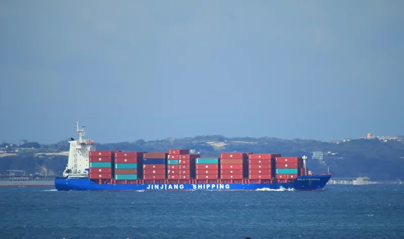 MILD CHORUS Container Ship IMO 9666845 photo 7