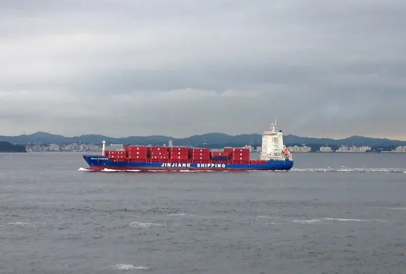 MILD CHORUS Container Ship IMO 9666845 photo 8