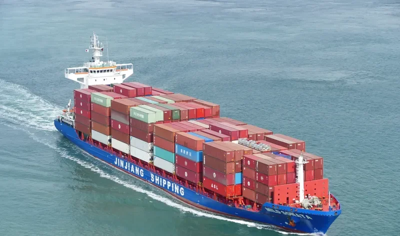 MILD SONATA Container Ship IMO 9666857