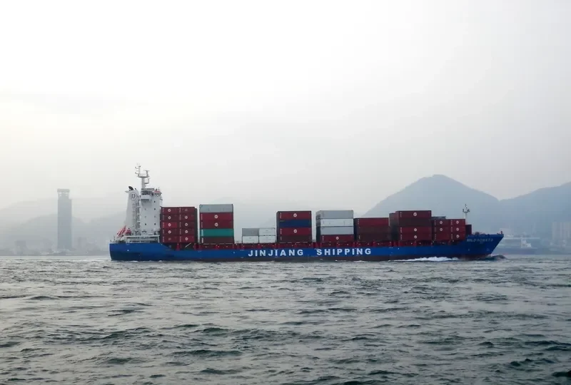 MILD SONATA Container Ship IMO 9666857 photo 6